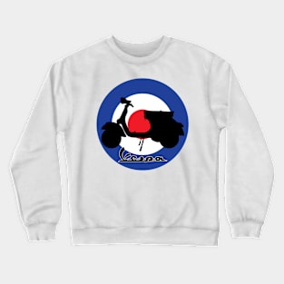 Vespa Crewneck Sweatshirt